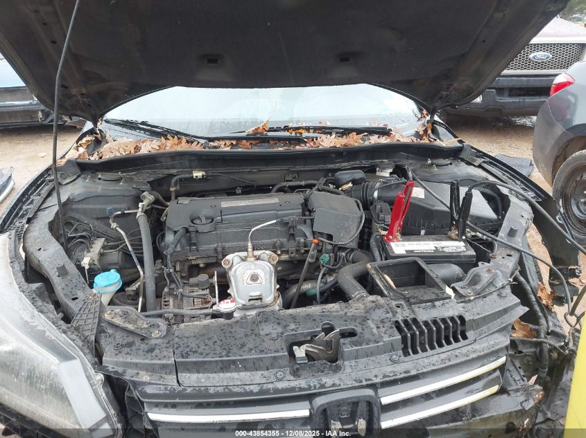 2015 Honda Accord Lx VIN: 1HGCR2F38FA073301 Lot: 43854355