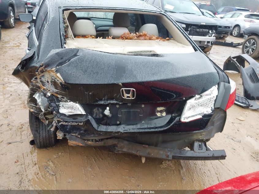 2015 Honda Accord Lx VIN: 1HGCR2F38FA073301 Lot: 43854355