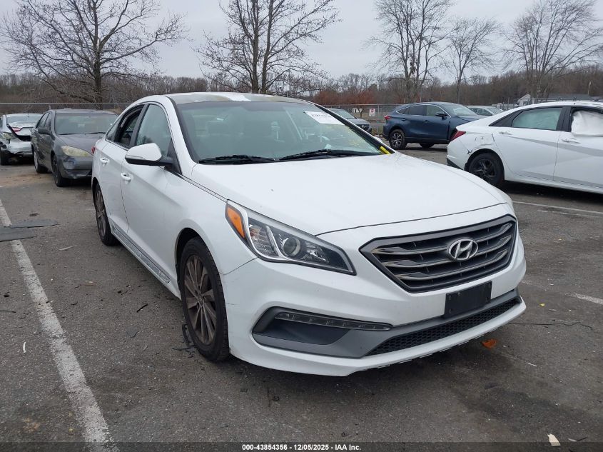 HYUNDAI SONATA SPORT