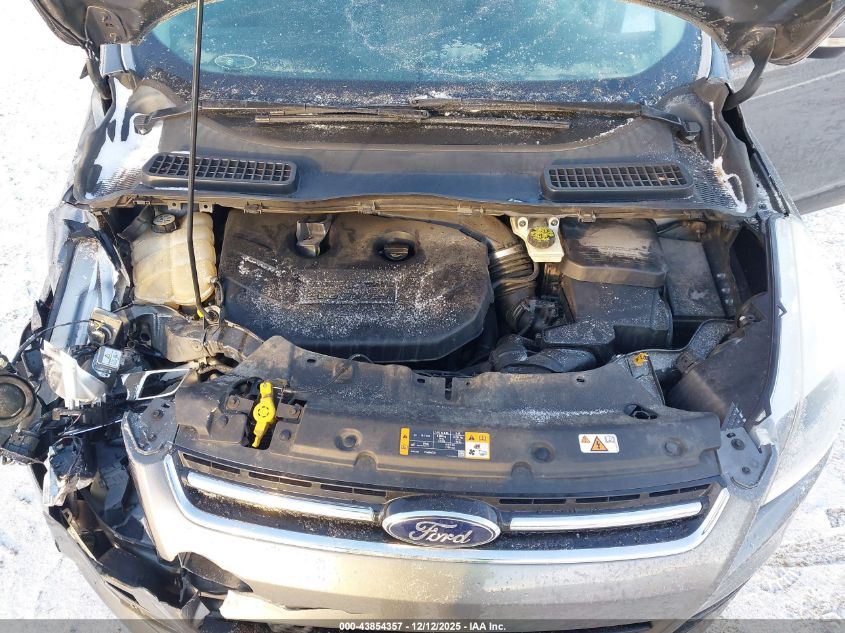 2013 Ford Escape Titanium VIN: 1FMCU9J92DUC32919 Lot: 43854357