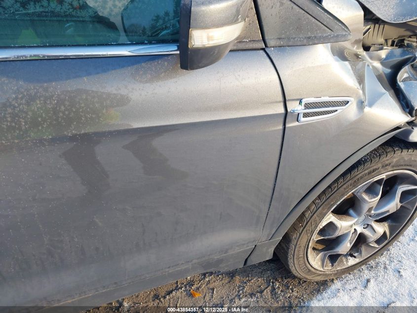 2013 Ford Escape Titanium VIN: 1FMCU9J92DUC32919 Lot: 43854357