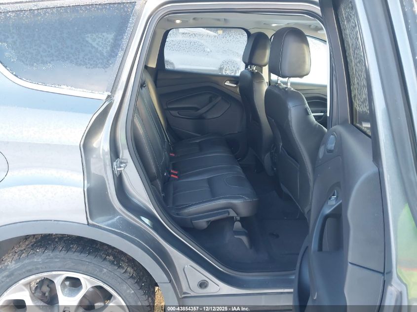 2013 Ford Escape Titanium VIN: 1FMCU9J92DUC32919 Lot: 43854357