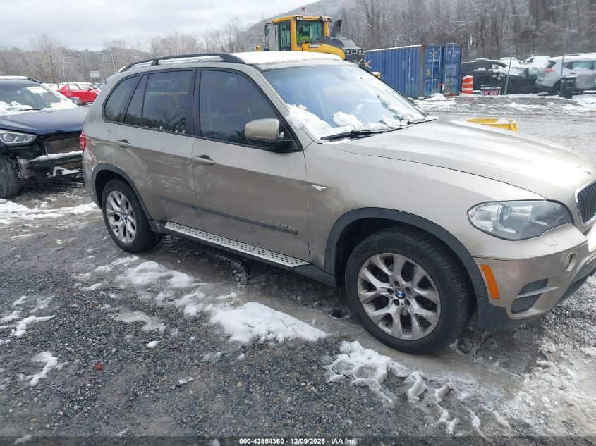 BMW X5 XDRIVE35I/XDRIVE35I PREMIUM/XDRIVE35I SPORT ACTIVITY