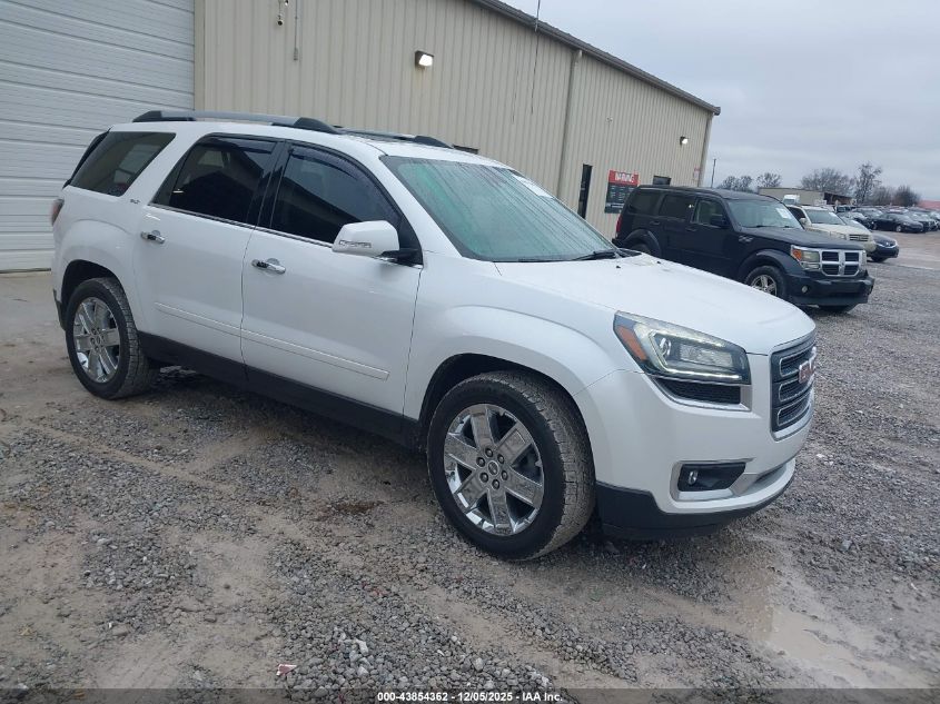 GMC ACADIA LIMITED
