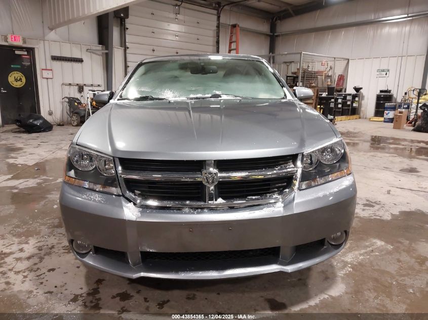 2008 Dodge Avenger R/T VIN: 1B3LD76M28N150051 Lot: 43854365