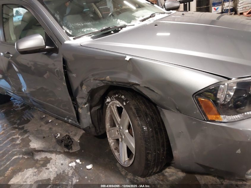 2008 Dodge Avenger R/T VIN: 1B3LD76M28N150051 Lot: 43854365