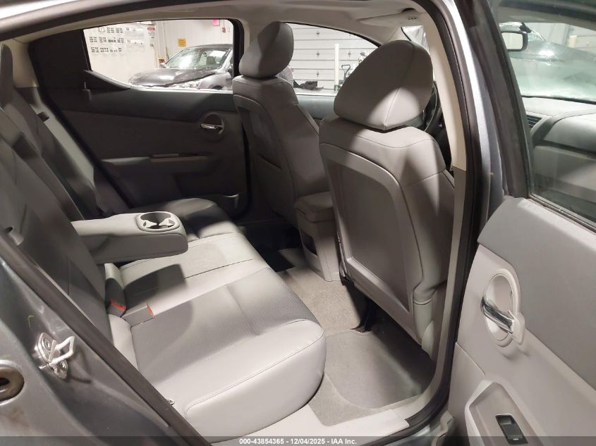 2008 Dodge Avenger R/T VIN: 1B3LD76M28N150051 Lot: 43854365