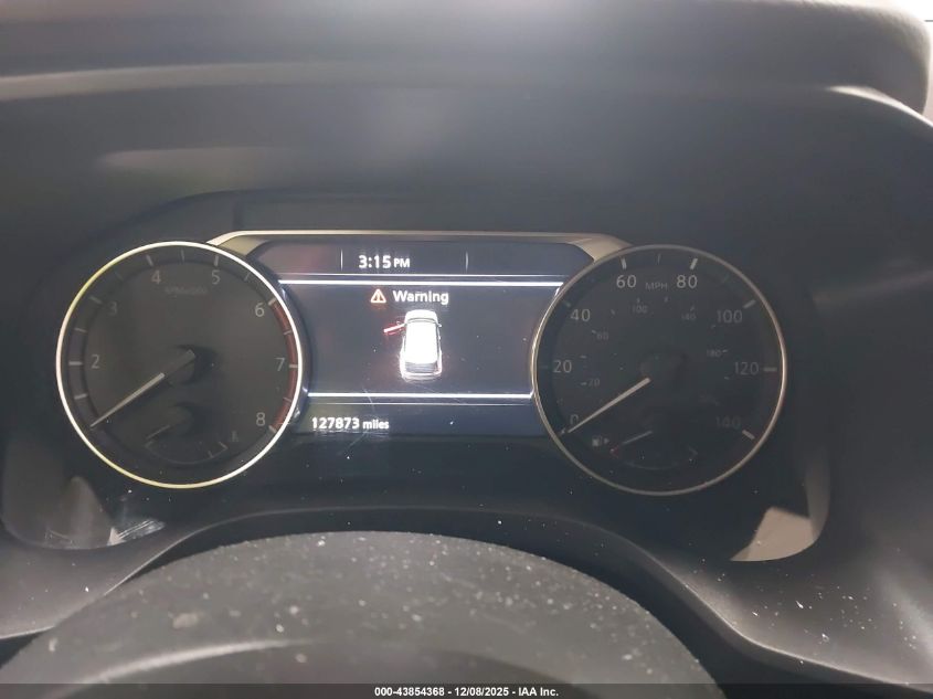 2021 Nissan Rogue Sv Fwd VIN: JN8AT3BA4MW014848 Lot: 43854368