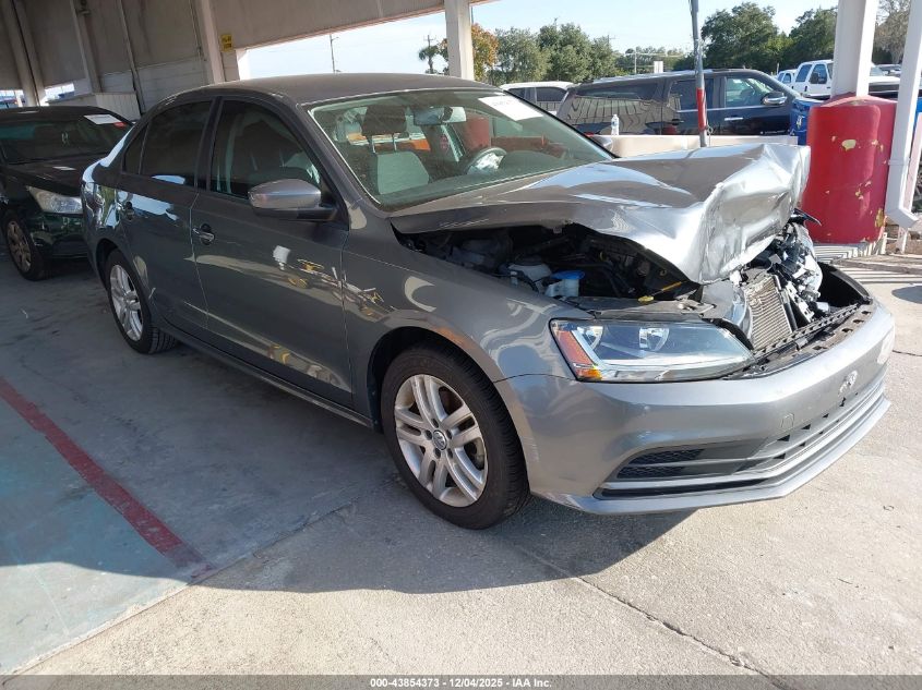 VOLKSWAGEN JETTA 1.4T S