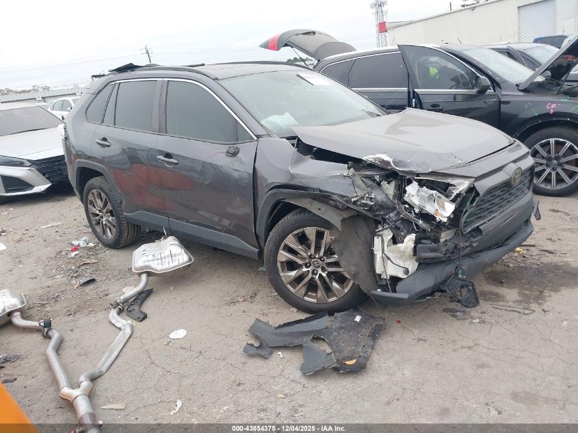 TOYOTA RAV4 XLE PREMIUM