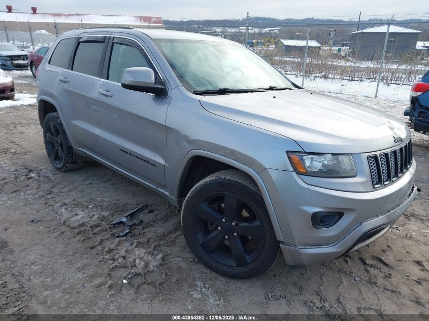 JEEP GRAND CHEROKEE ALTITUDE