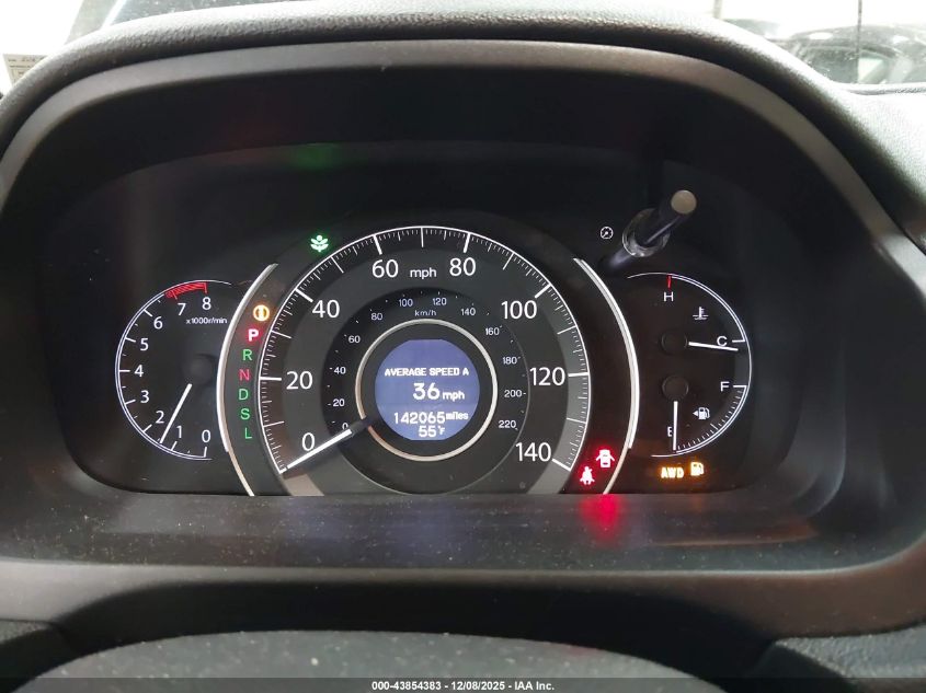 2016 Honda Cr-V Touring VIN: 5J6RM4H92GL089952 Lot: 43854383