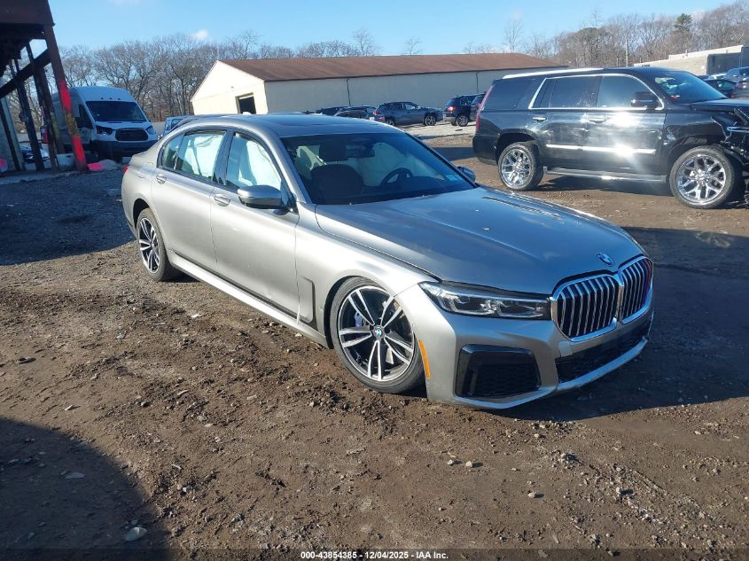 BMW 7 SERIES XDRIVE