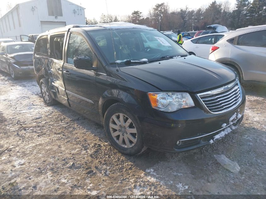 CHRYSLER TOWN & COUNTRY TOURING