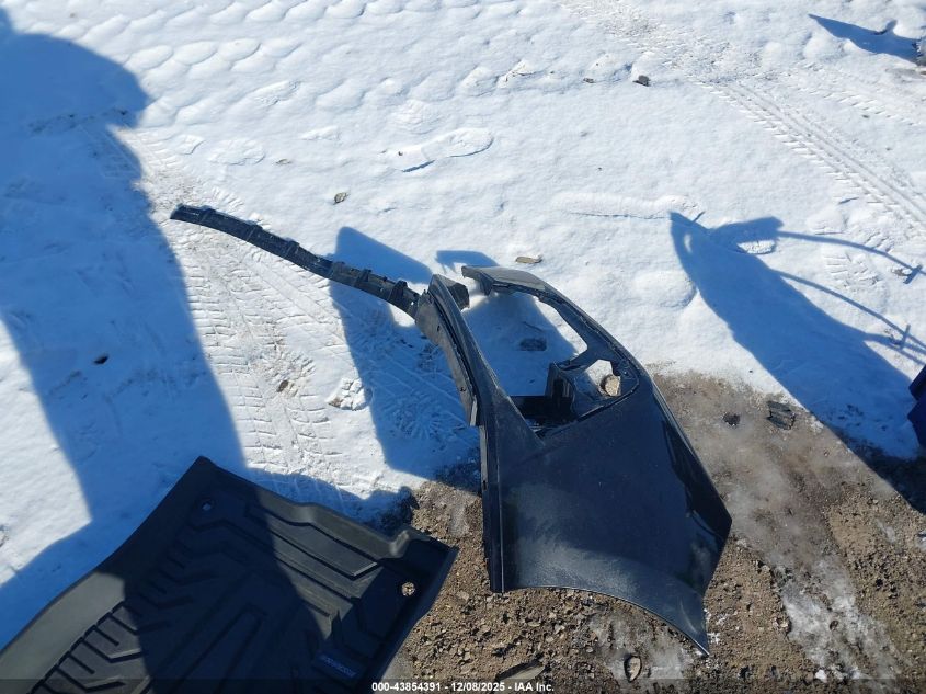 2020 Honda Civic Si Sedan VIN: 2HGFC1E51LH700641 Lot: 43854391