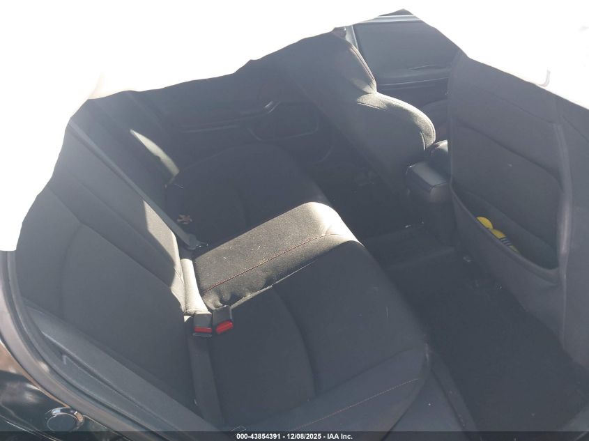 2020 Honda Civic Si Sedan VIN: 2HGFC1E51LH700641 Lot: 43854391