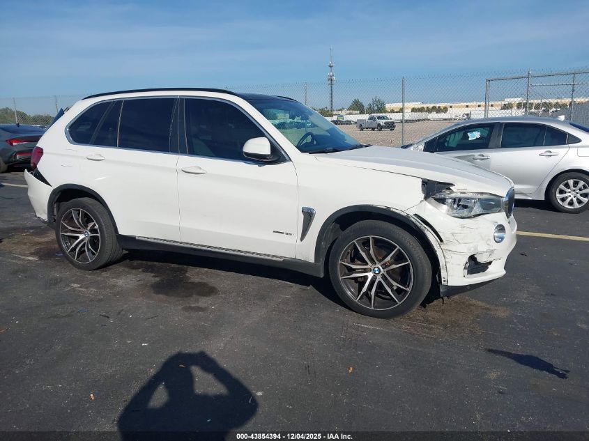 BMW X5 SDRIVE35I