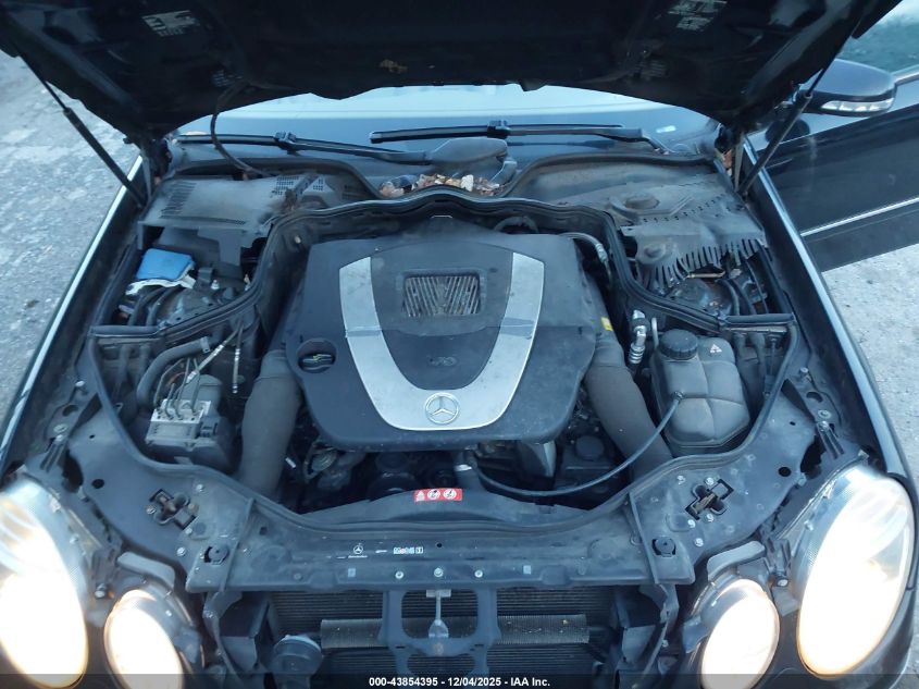 2007 Mercedes-Benz E 350 VIN: WDBUF56X17B092153 Lot: 43854395