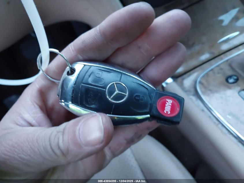 2007 Mercedes-Benz E 350 VIN: WDBUF56X17B092153 Lot: 43854395