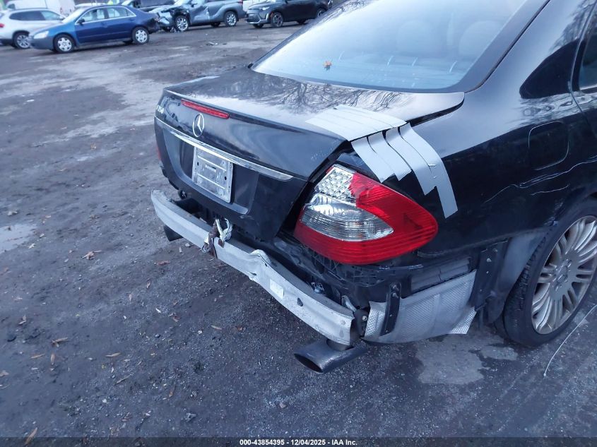 2007 Mercedes-Benz E 350 VIN: WDBUF56X17B092153 Lot: 43854395