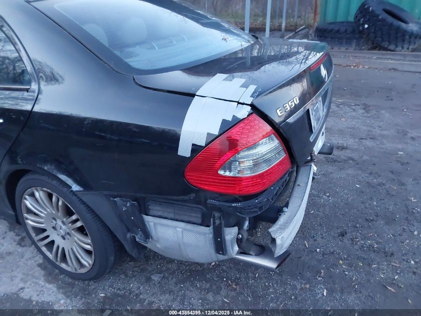 2007 Mercedes-Benz E 350 VIN: WDBUF56X17B092153 Lot: 43854395