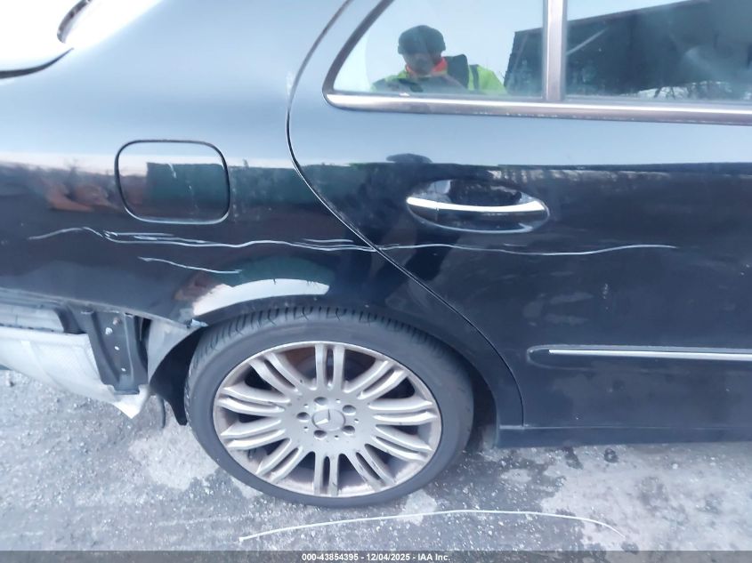 2007 Mercedes-Benz E 350 VIN: WDBUF56X17B092153 Lot: 43854395