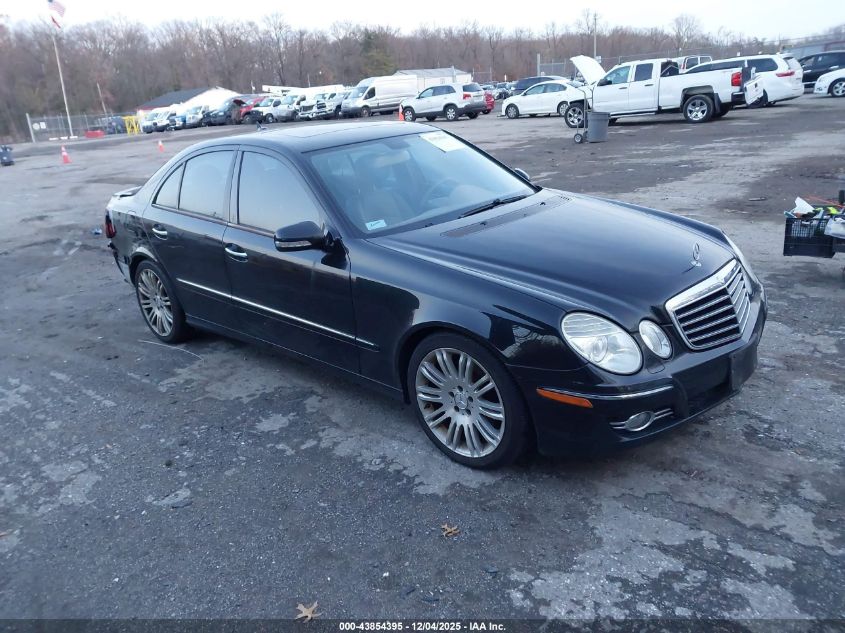 2007 Mercedes-Benz E 350