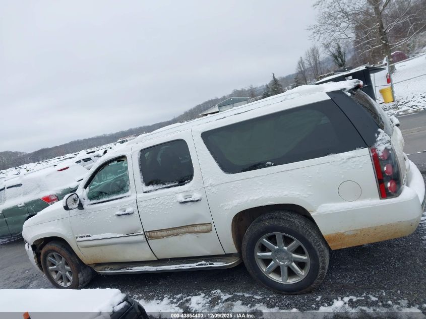 2007 GMC Yukon Xl 1500 Denali VIN: 1GKFK66867J238156 Lot: 43854400