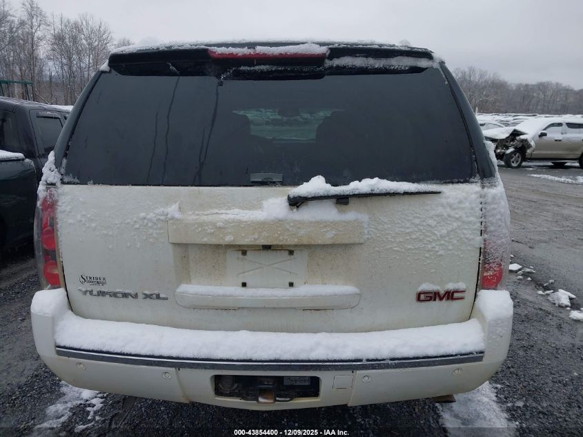 2007 GMC Yukon Xl 1500 Denali VIN: 1GKFK66867J238156 Lot: 43854400