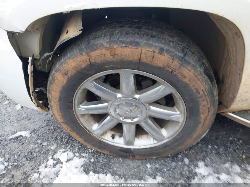 2007 GMC Yukon Xl 1500 Denali VIN: 1GKFK66867J238156 Lot: 43854400