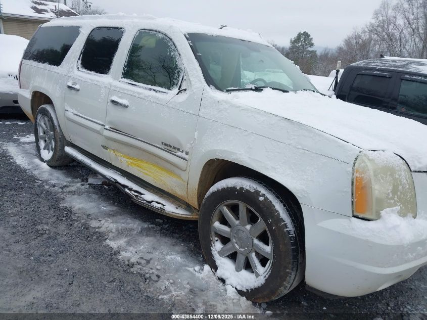 2007 GMC Yukon Xl 1500 Denali VIN: 1GKFK66867J238156 Lot: 43854400