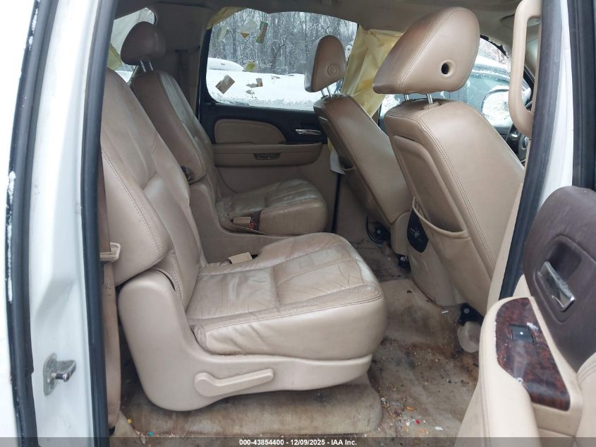 2007 GMC Yukon Xl 1500 Denali VIN: 1GKFK66867J238156 Lot: 43854400