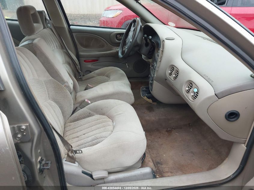 2002 Pontiac Bonneville Se VIN: 1G2HX54K524105785 Lot: 43854404