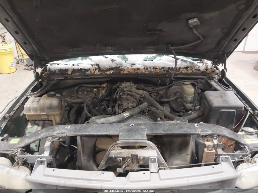 2002 Chevrolet Silverado 1500 Ls VIN: 2GCEK19T821319513 Lot: 43854405