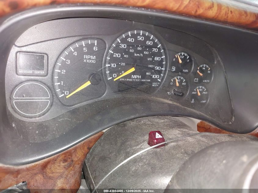 2002 Chevrolet Silverado 1500 Ls VIN: 2GCEK19T821319513 Lot: 43854405