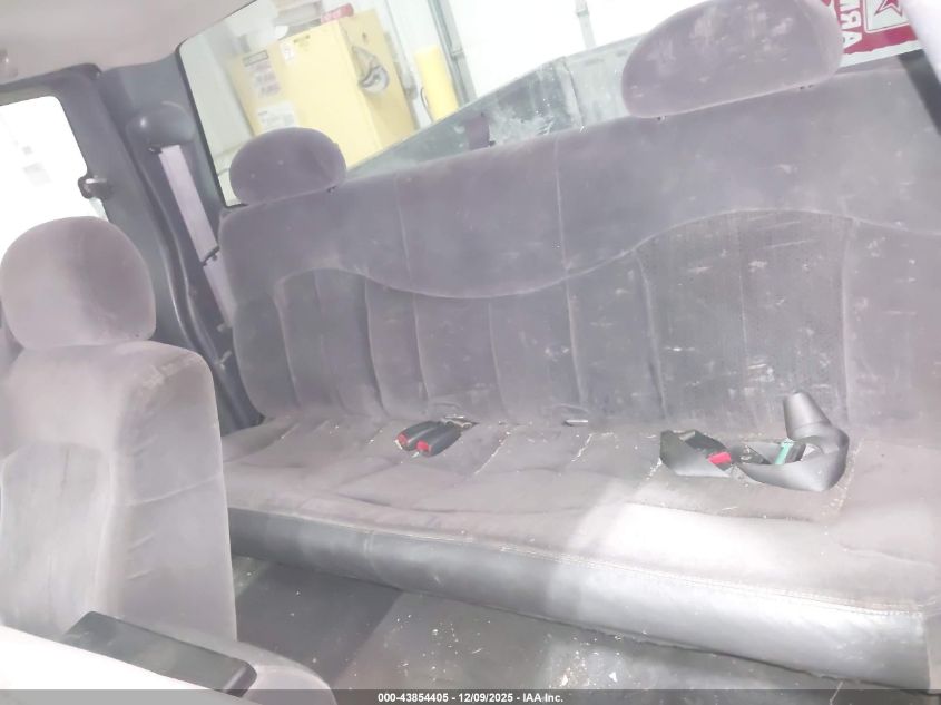 2002 Chevrolet Silverado 1500 Ls VIN: 2GCEK19T821319513 Lot: 43854405