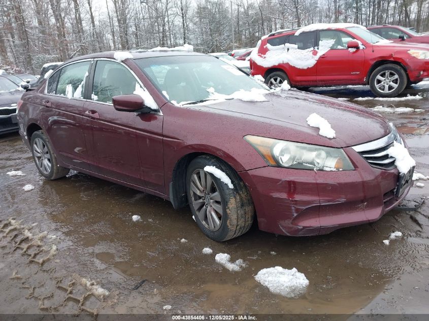 HONDA ACCORD 2.4 EX-L