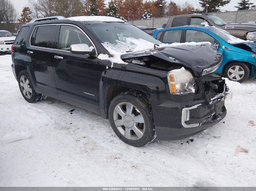 GMC TERRAIN SLT