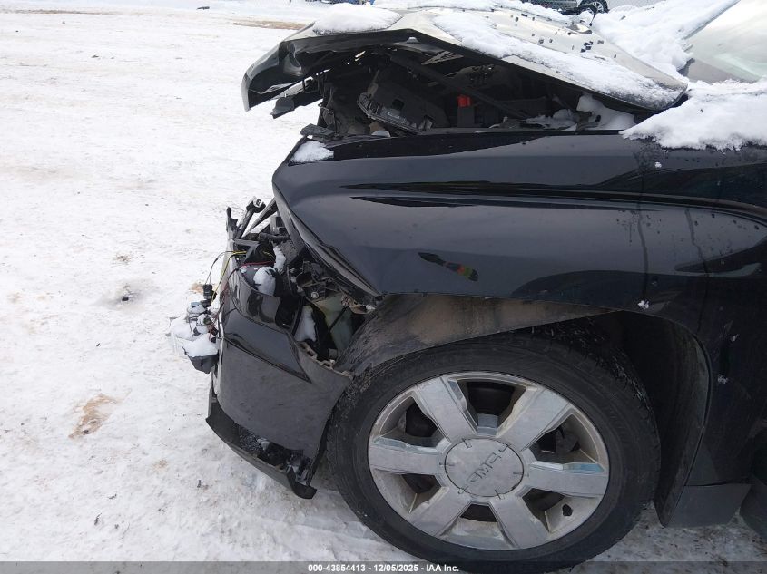 2016 GMC Terrain Slt VIN: 2GKFLUE32G6265195 Lot: 43854413