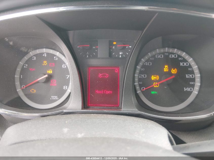 2016 GMC Terrain Slt VIN: 2GKFLUE32G6265195 Lot: 43854413