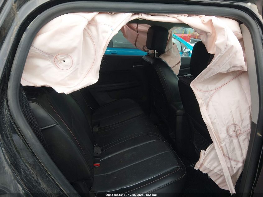 2016 GMC Terrain Slt VIN: 2GKFLUE32G6265195 Lot: 43854413