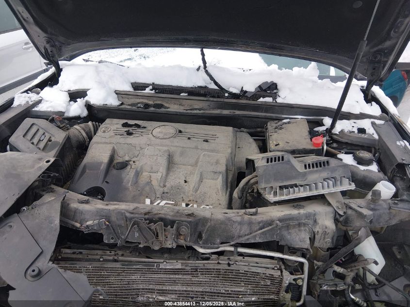 2016 GMC Terrain Slt VIN: 2GKFLUE32G6265195 Lot: 43854413