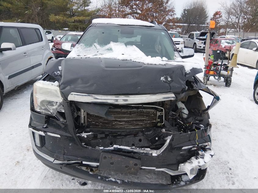 2016 GMC Terrain Slt VIN: 2GKFLUE32G6265195 Lot: 43854413