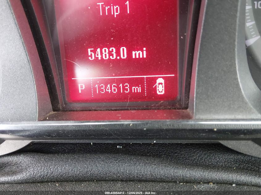 2016 GMC Terrain Slt VIN: 2GKFLUE32G6265195 Lot: 43854413