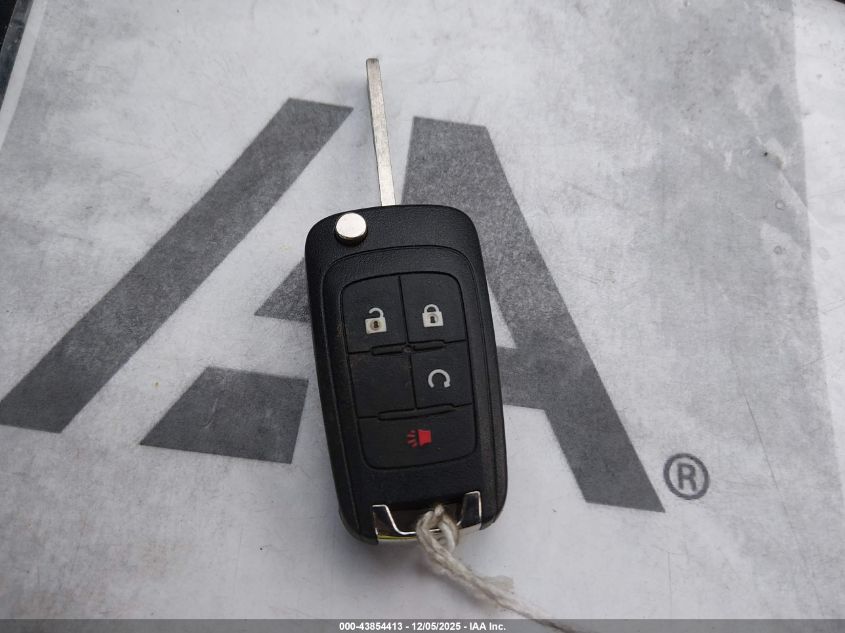 2016 GMC Terrain Slt VIN: 2GKFLUE32G6265195 Lot: 43854413