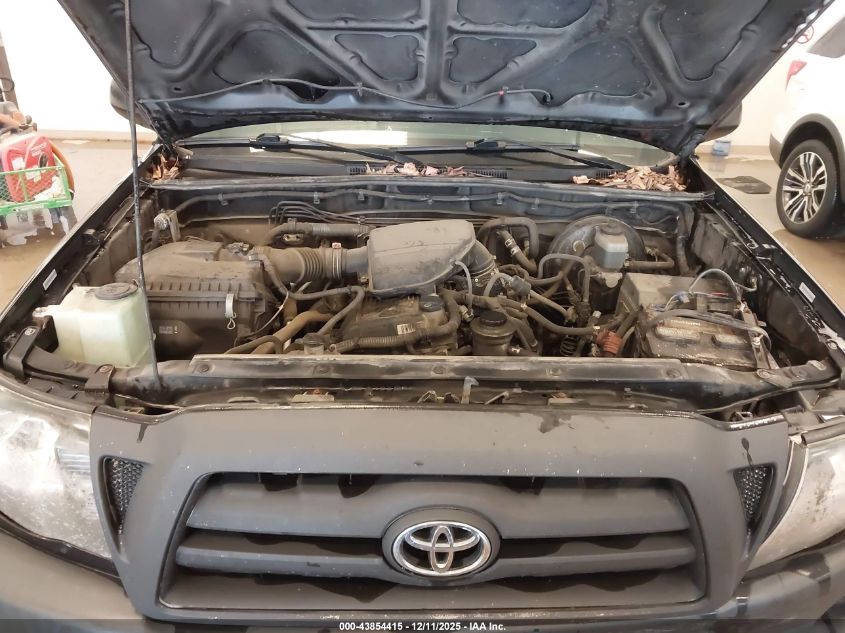 2008 Toyota Tacoma VIN: 5TEPX42N58Z490621 Lot: 43854415