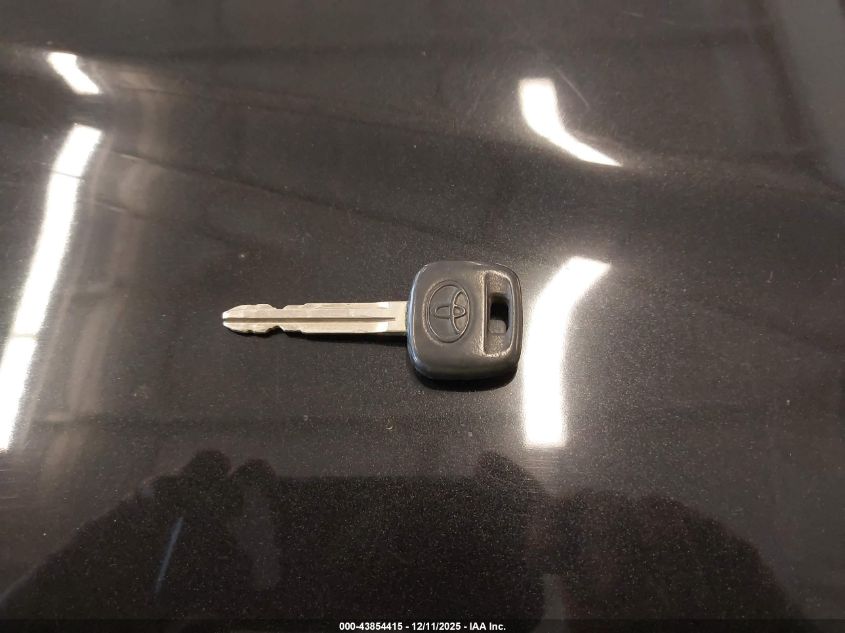 2008 Toyota Tacoma VIN: 5TEPX42N58Z490621 Lot: 43854415