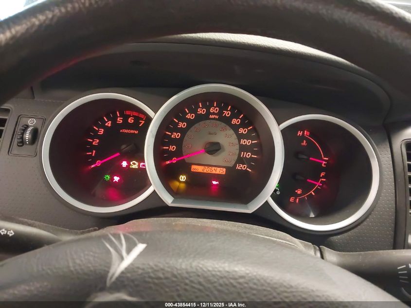 2008 Toyota Tacoma VIN: 5TEPX42N58Z490621 Lot: 43854415