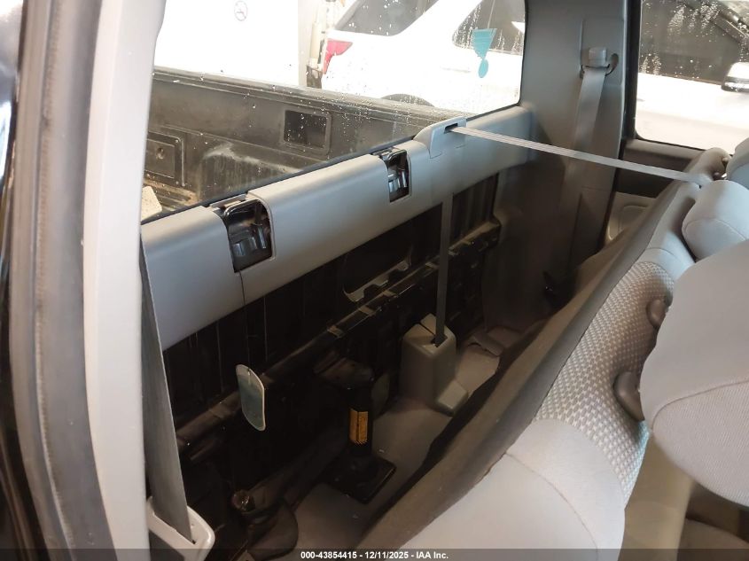 2008 Toyota Tacoma VIN: 5TEPX42N58Z490621 Lot: 43854415