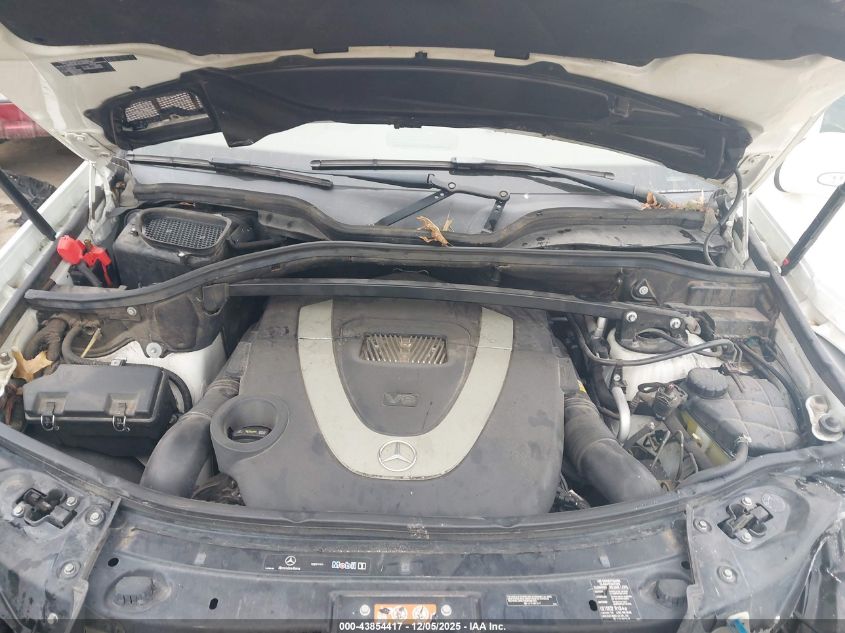 2008 Mercedes-Benz Gl 450 4Matic VIN: 4JGBF71E88A435375 Lot: 43854417